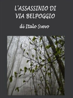 cover image of Assassinio di Via Belpoggio, L